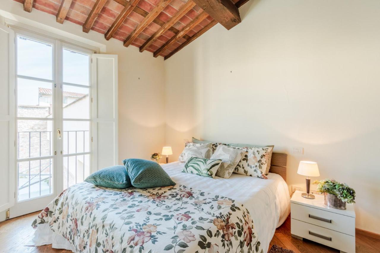 Helene Smart Flat With Elevator Inside Lucca Apartment Exterior photo
